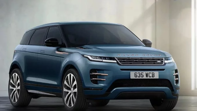 RANGE ROVER EVOQUE