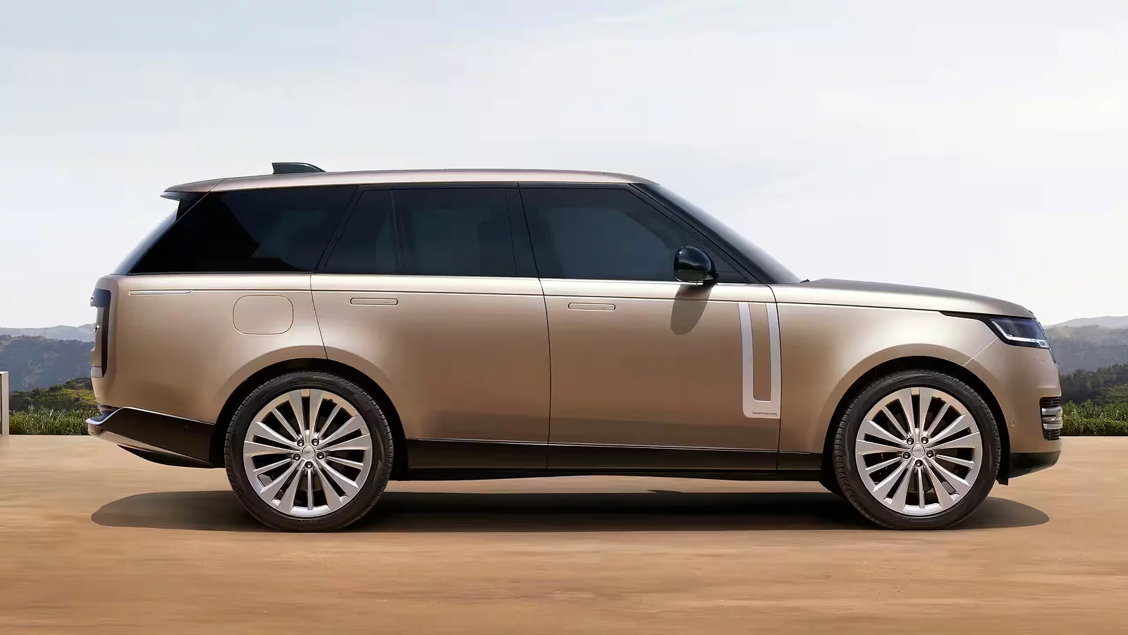 Range Rover 2025 | The Original Luxury SUV | Land Rover Malaysia