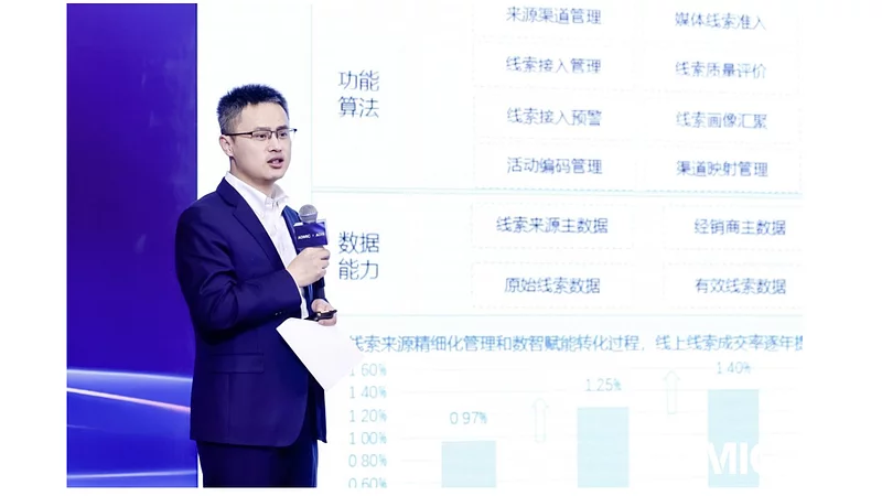 Fan Longxiang, Chief Digital Marketing Officer, Changan Auto