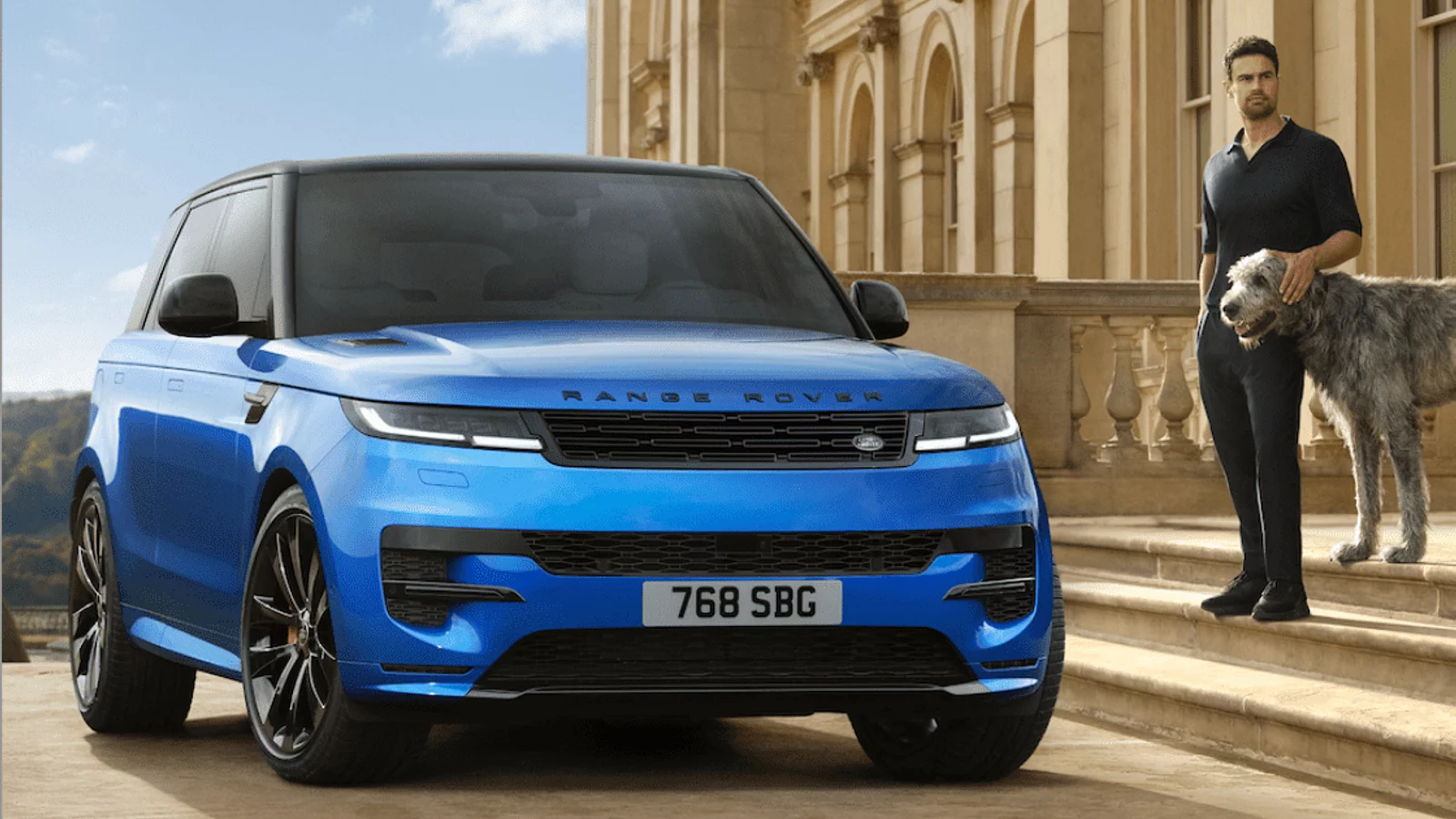 Range Rover