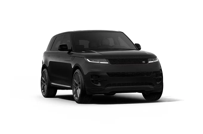 Range Rover Sport D250 MHEV – Santorini Black  