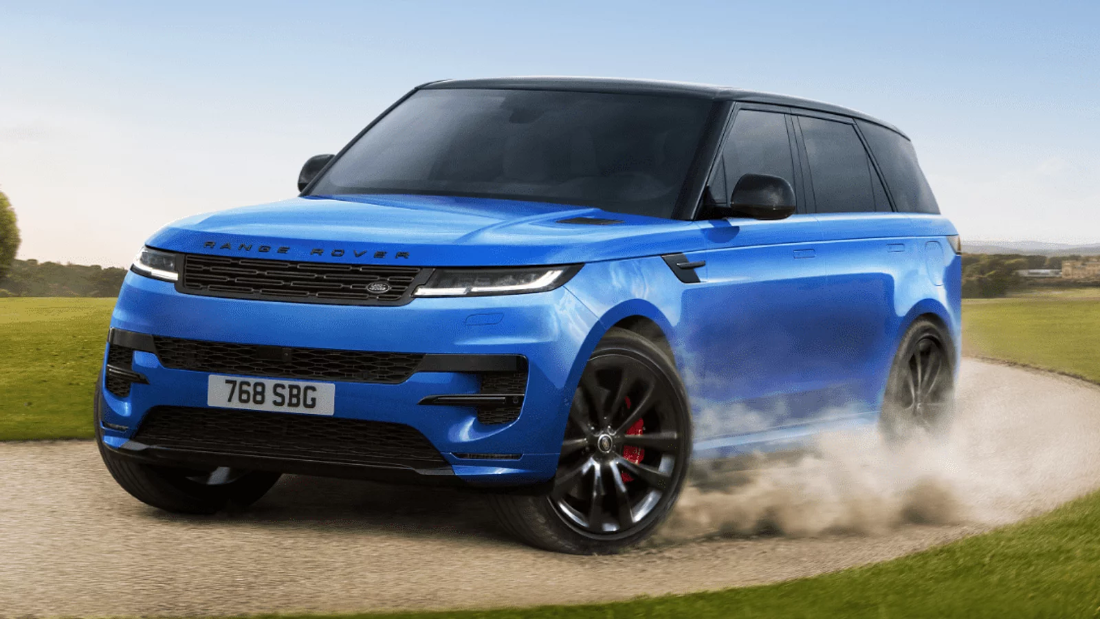 RANGE ROVER