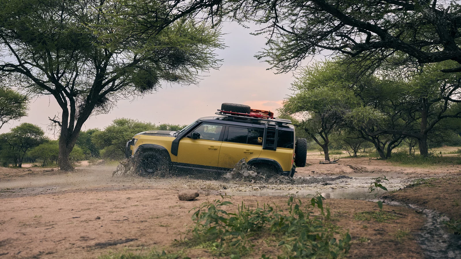 DEFENDER