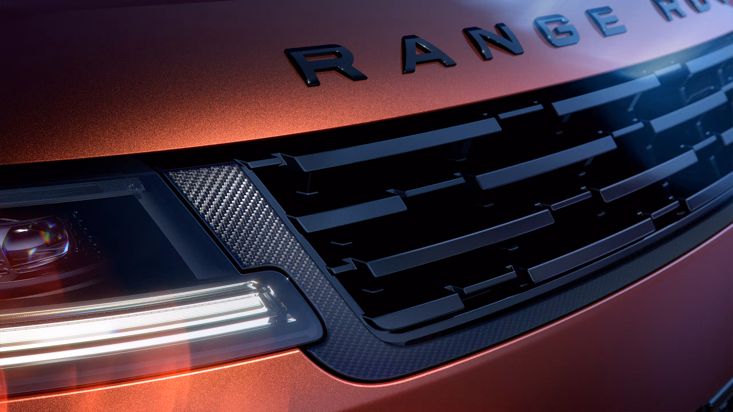 RANGE ROVER SPORT SV
