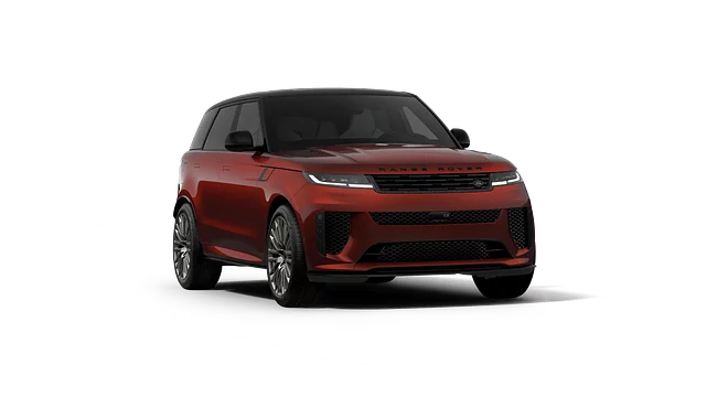 Range Rover Sport SV Carbon