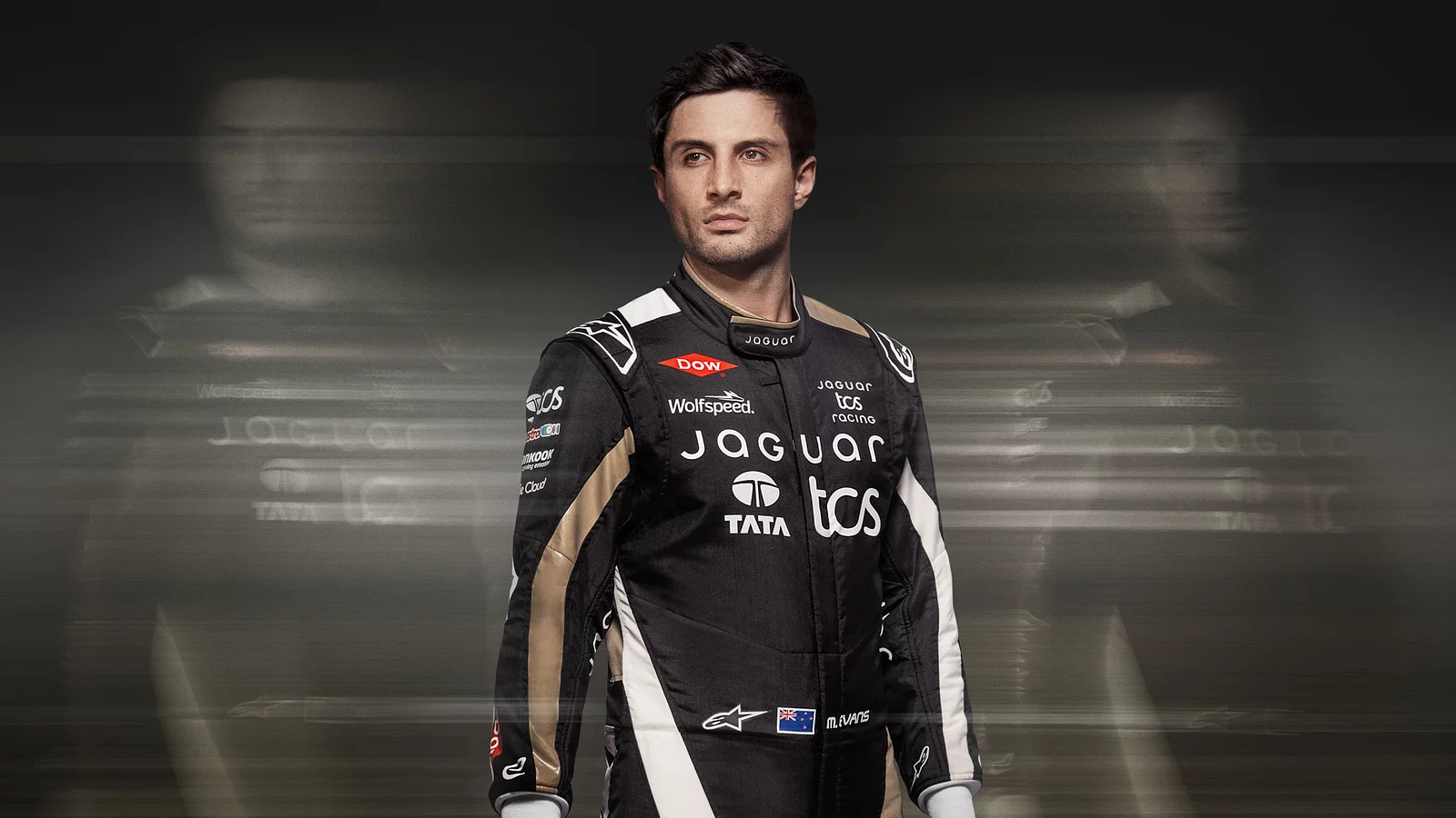 Mitch Evans