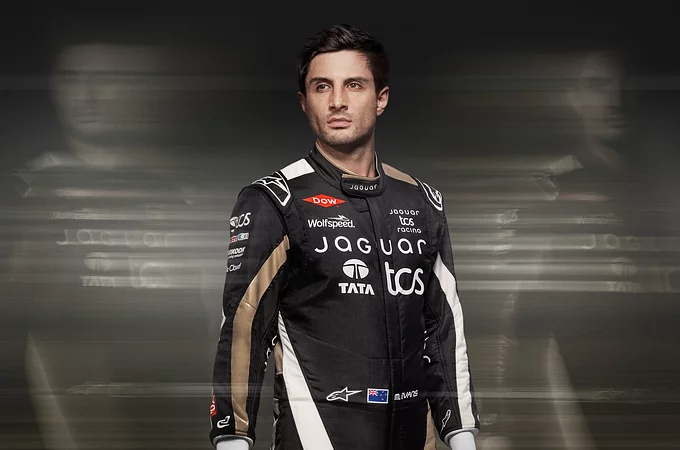 Mitch Evans