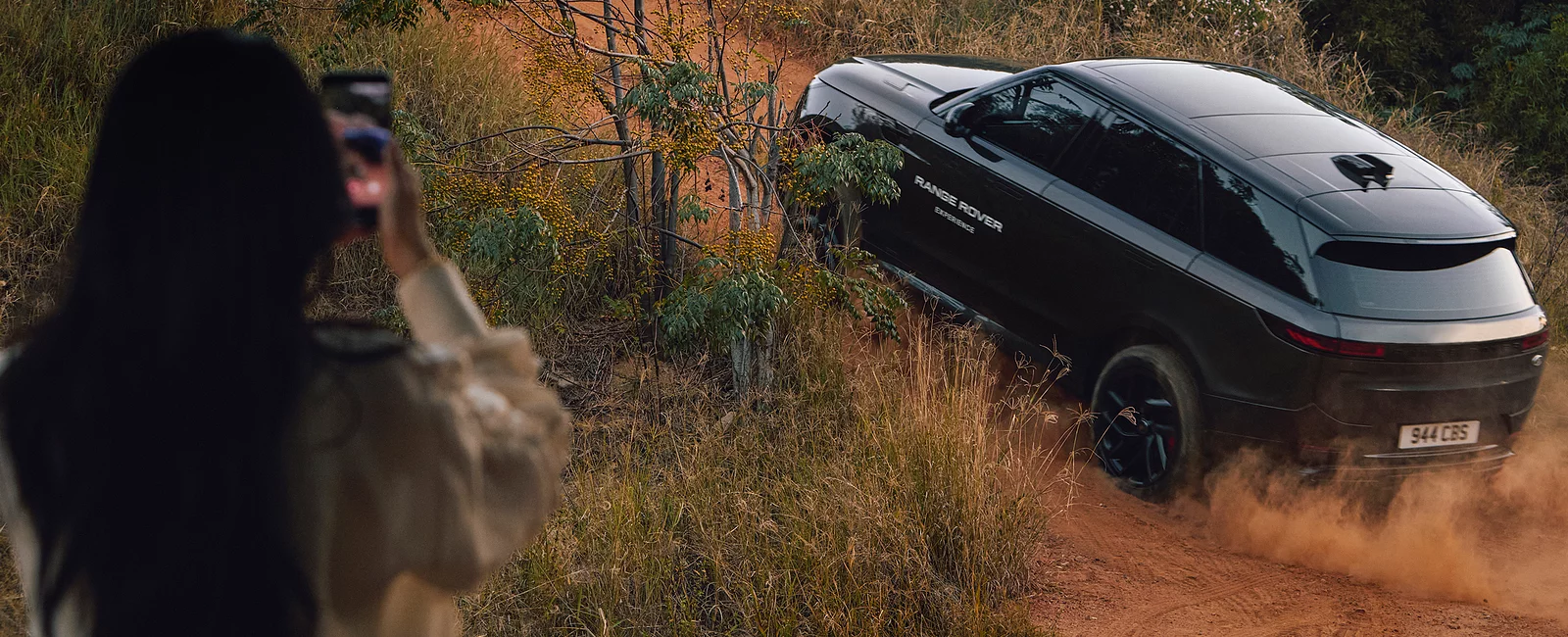 RANGE ROVER EXPERIENCES