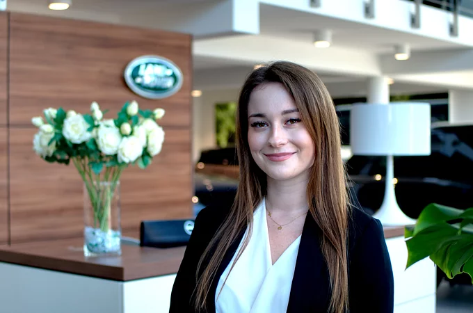 Klaudia Rawska