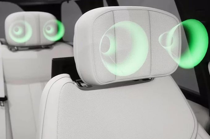 ACTIVE NOISE CANCELLATION