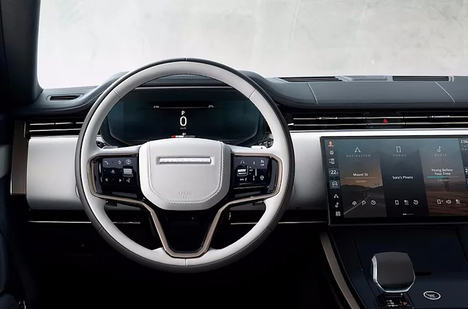 PIVI PRO INFOTAINMENT SYSTEM