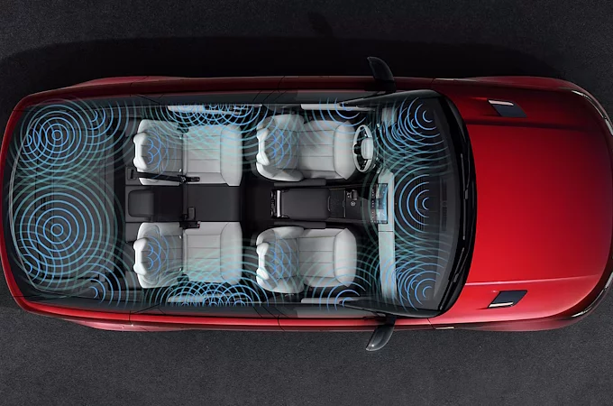 SOUND SYSTEM