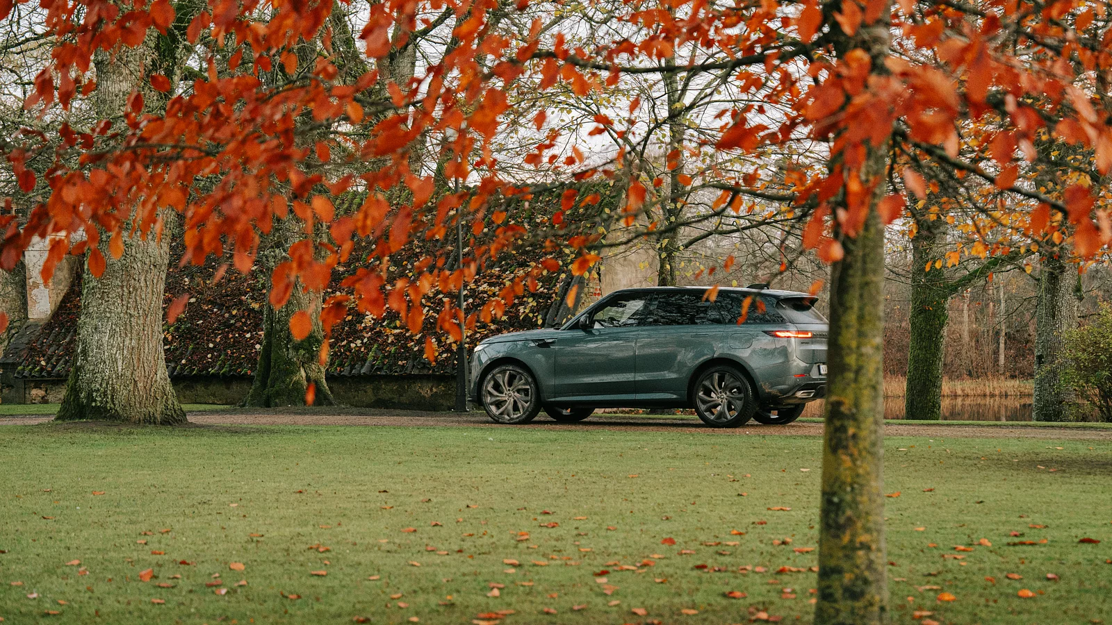 RANGE ROVER