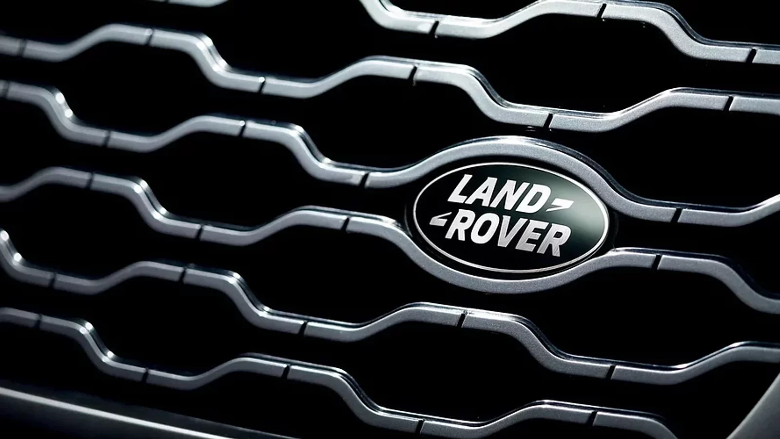 New Land Rover <br>cars in stock