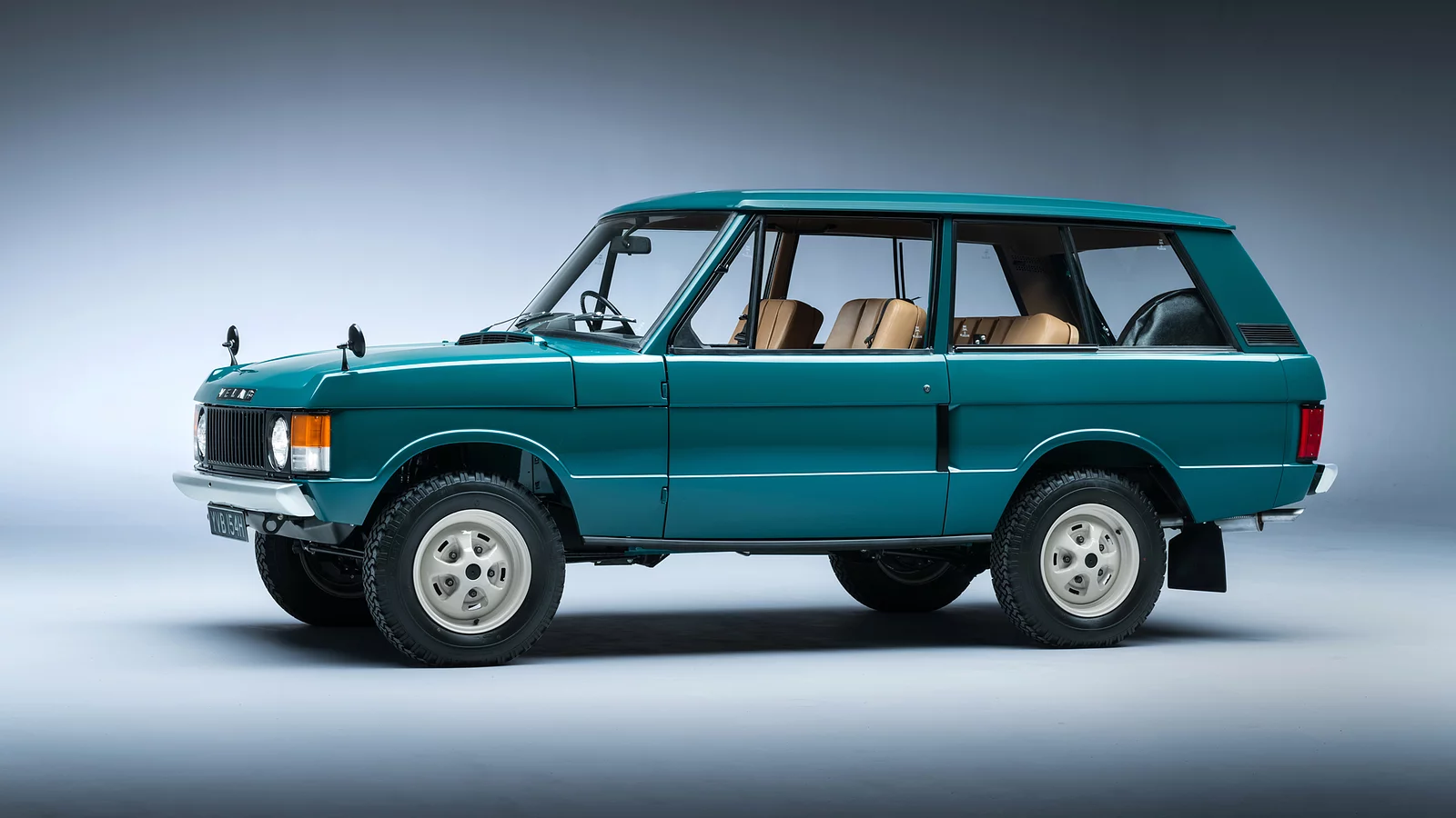 Ιδιοκτησία Range Rover Classic