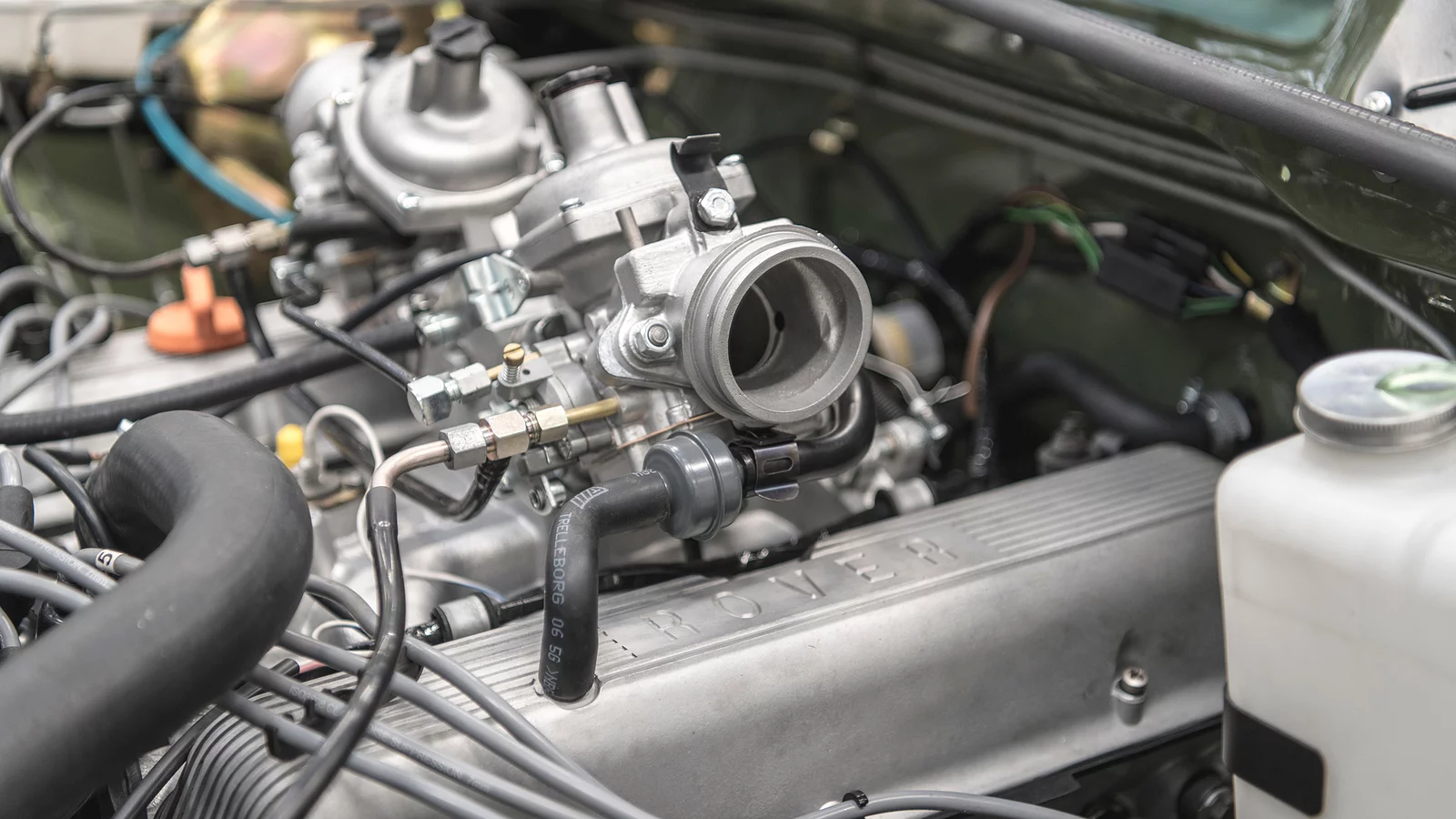 Υπηρεσίες συντήρησης Range Rover 