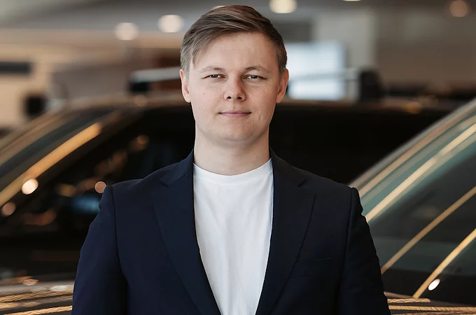 Maksim Luzgin