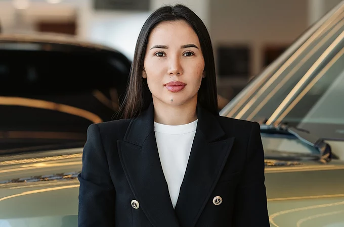Amina Kunapyanova