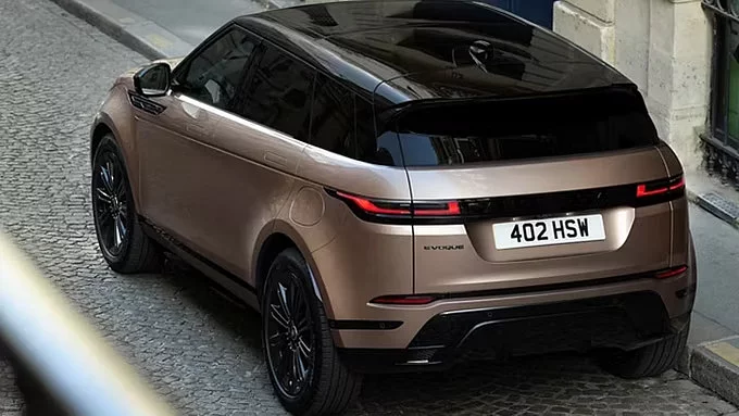 RANGE ROVER EVOQUE