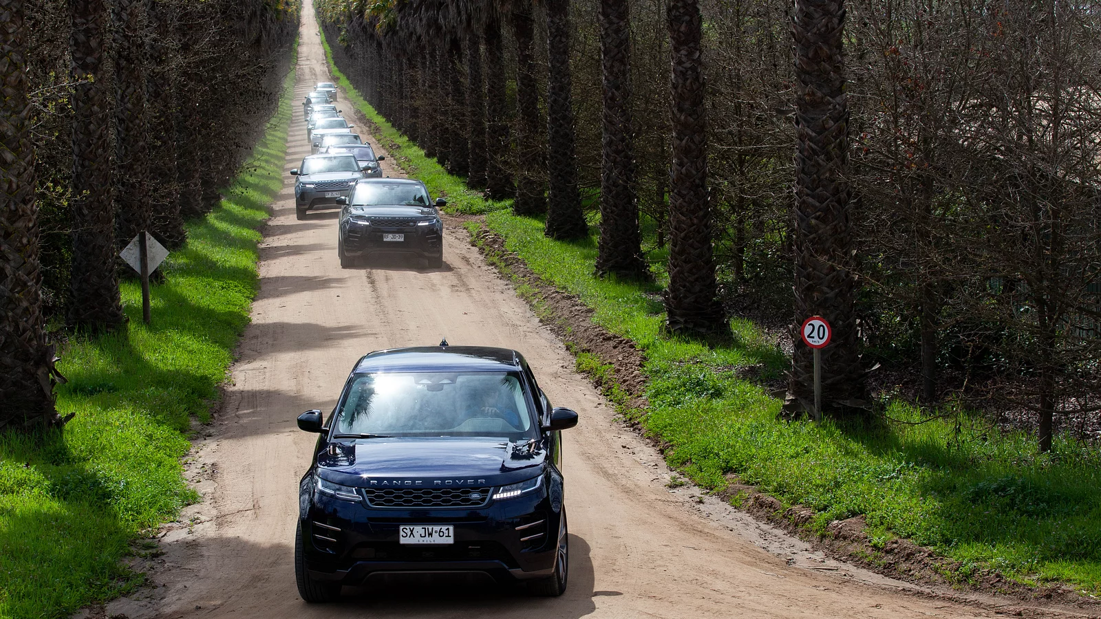 Road Trip Range Rover Septiembre 2023