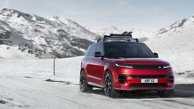 RANGE ROVER SPORT