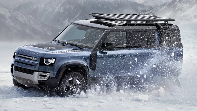 DEFENDER
