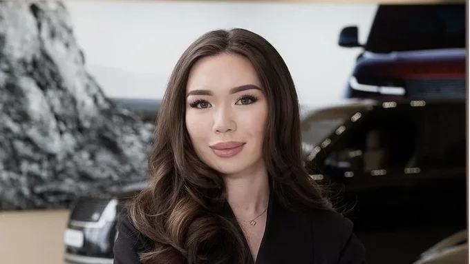Ахметова Анель Қанатқызы