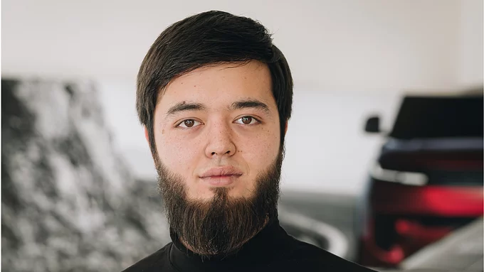 Казаков Максим Михайлович