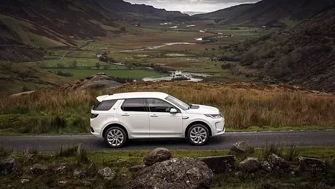 Discovery Sport