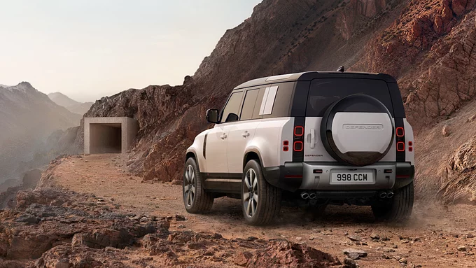 TOUGH. INSIDE AND OUT.