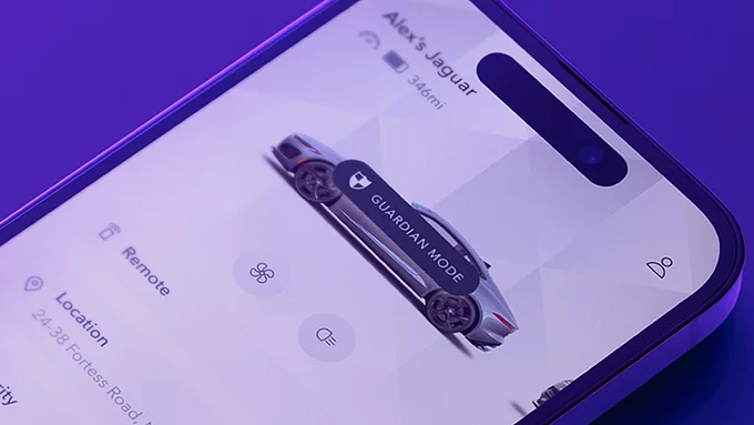 In control app guardian mode