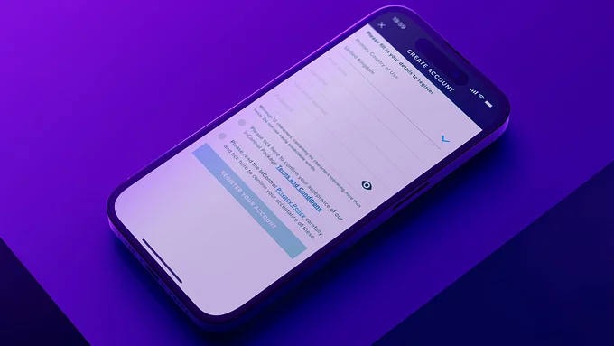 JDX car application in device
