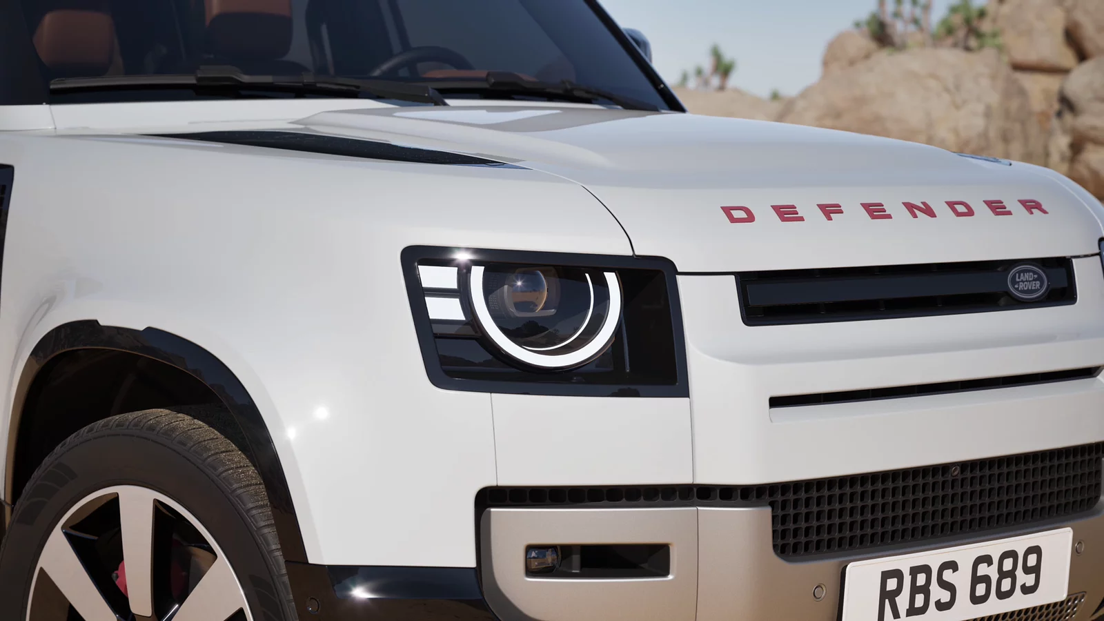 DEFENDER 525 ultimate edition