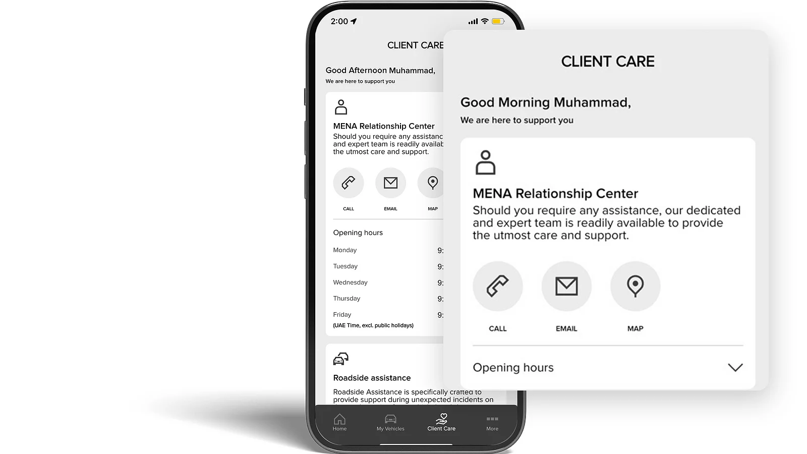  JLR ТҰТЫНУШЫЛАР ҚЫЗМЕТІН КӨРСЕТУ КОМПАНИЯСЫНА БАЙЛАНЫСЫҢЫЗ