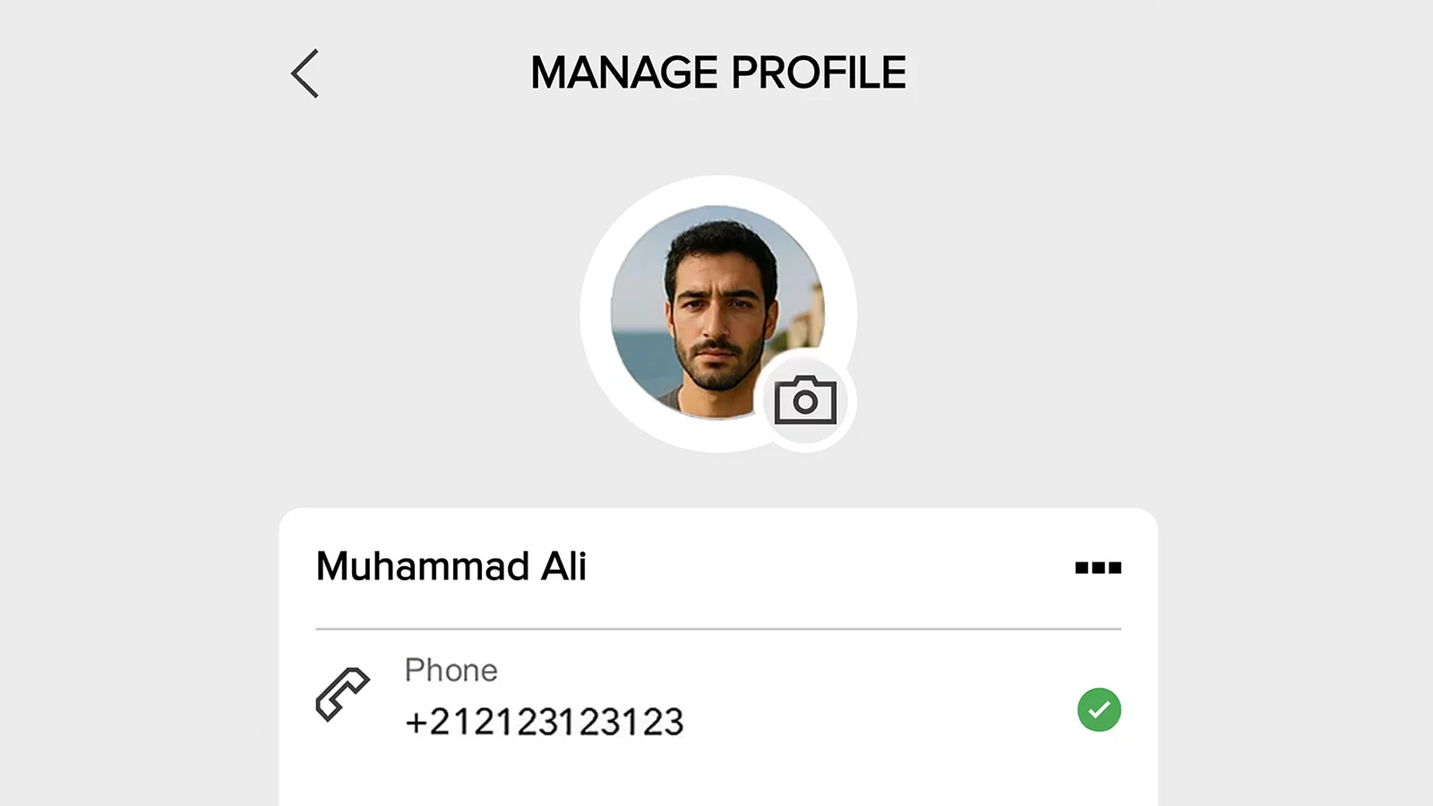 TAILORING OUR COMMUNICATION TO YOUR PREFERENCES 