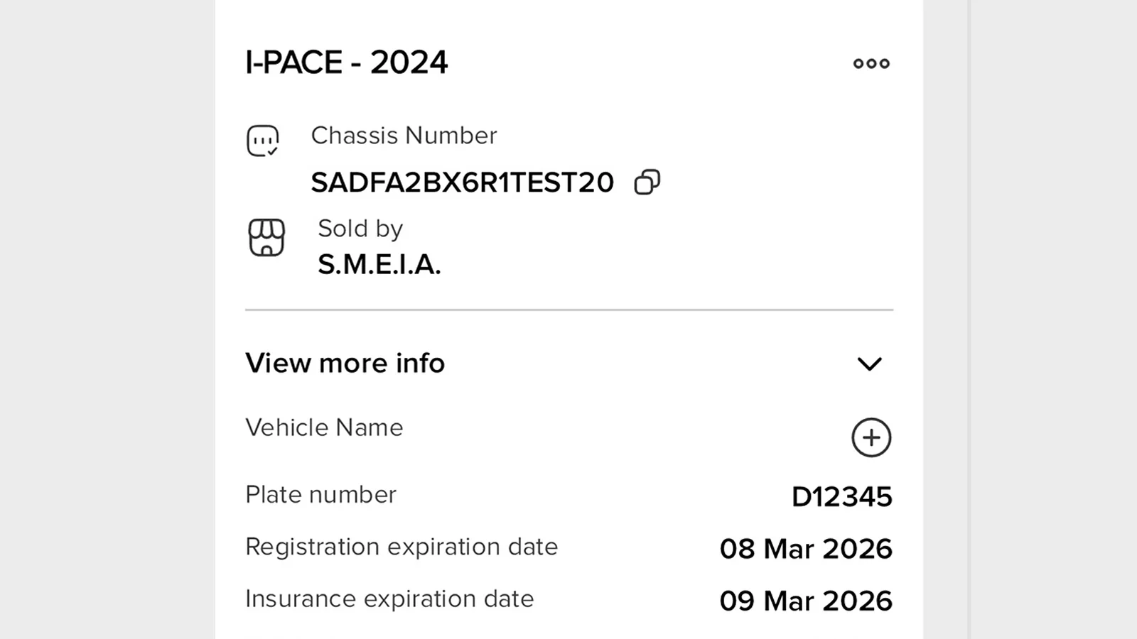 RENEW YOUR REGISTRATION & INSURANCE