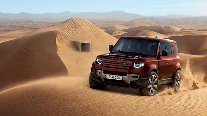 UNSTOPPABLE. ANYWHERE.