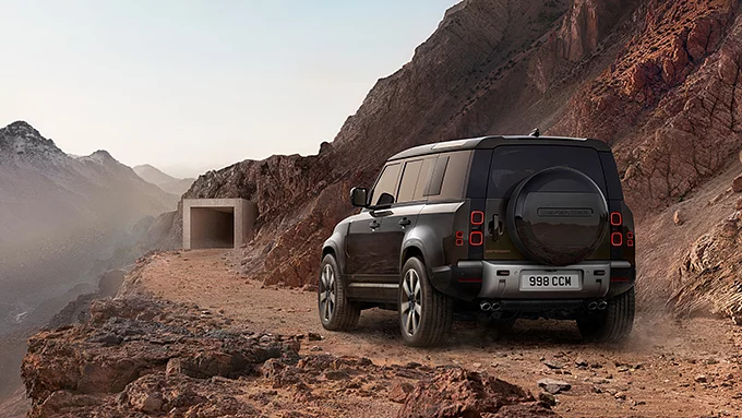 TOUGH. INSIDE AND OUT.