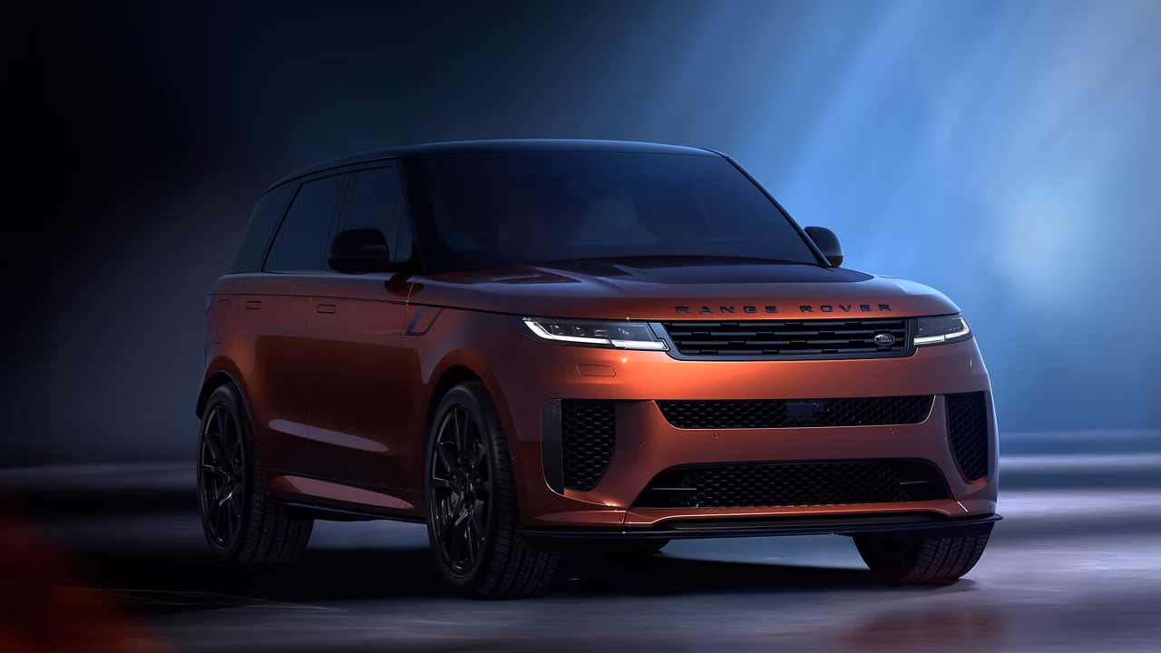 RANGE ROVER SPORT SV CARBON