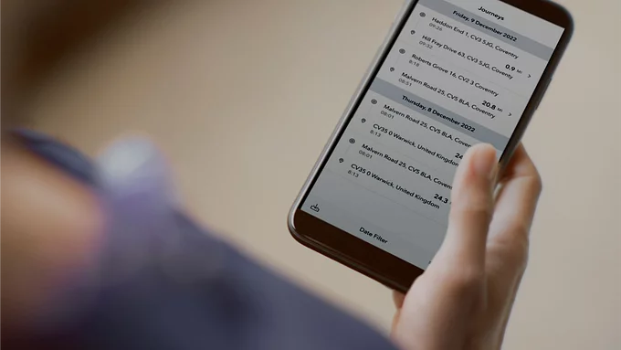 Aplicatie In control