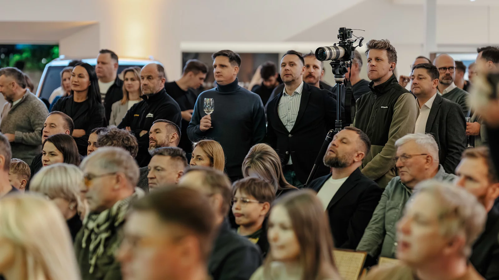 Palydetuves - Dakaras 2026 - Defender