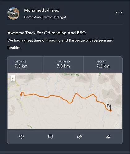 OFFLINE MAPS