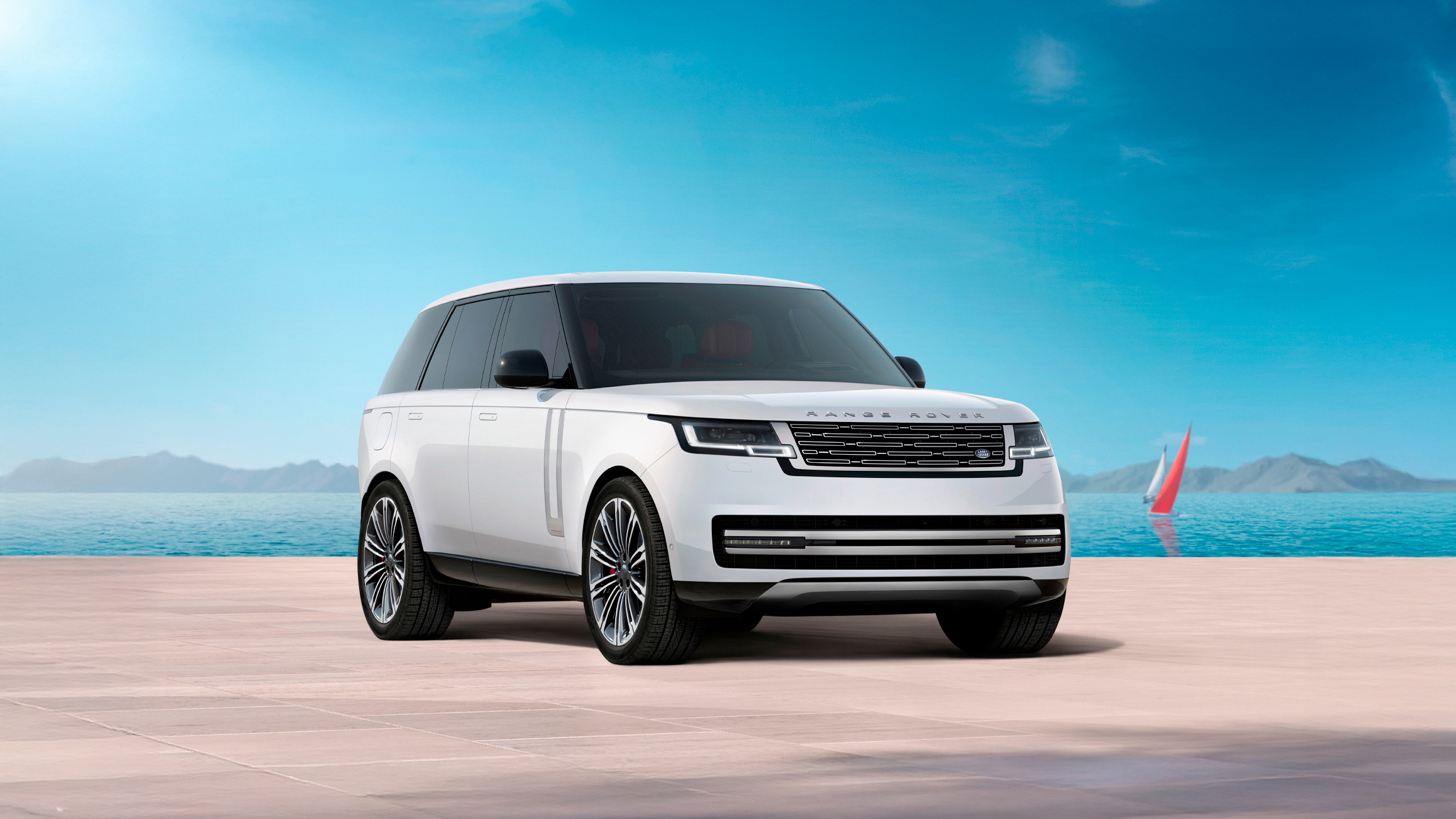 Range Rover Autobiography