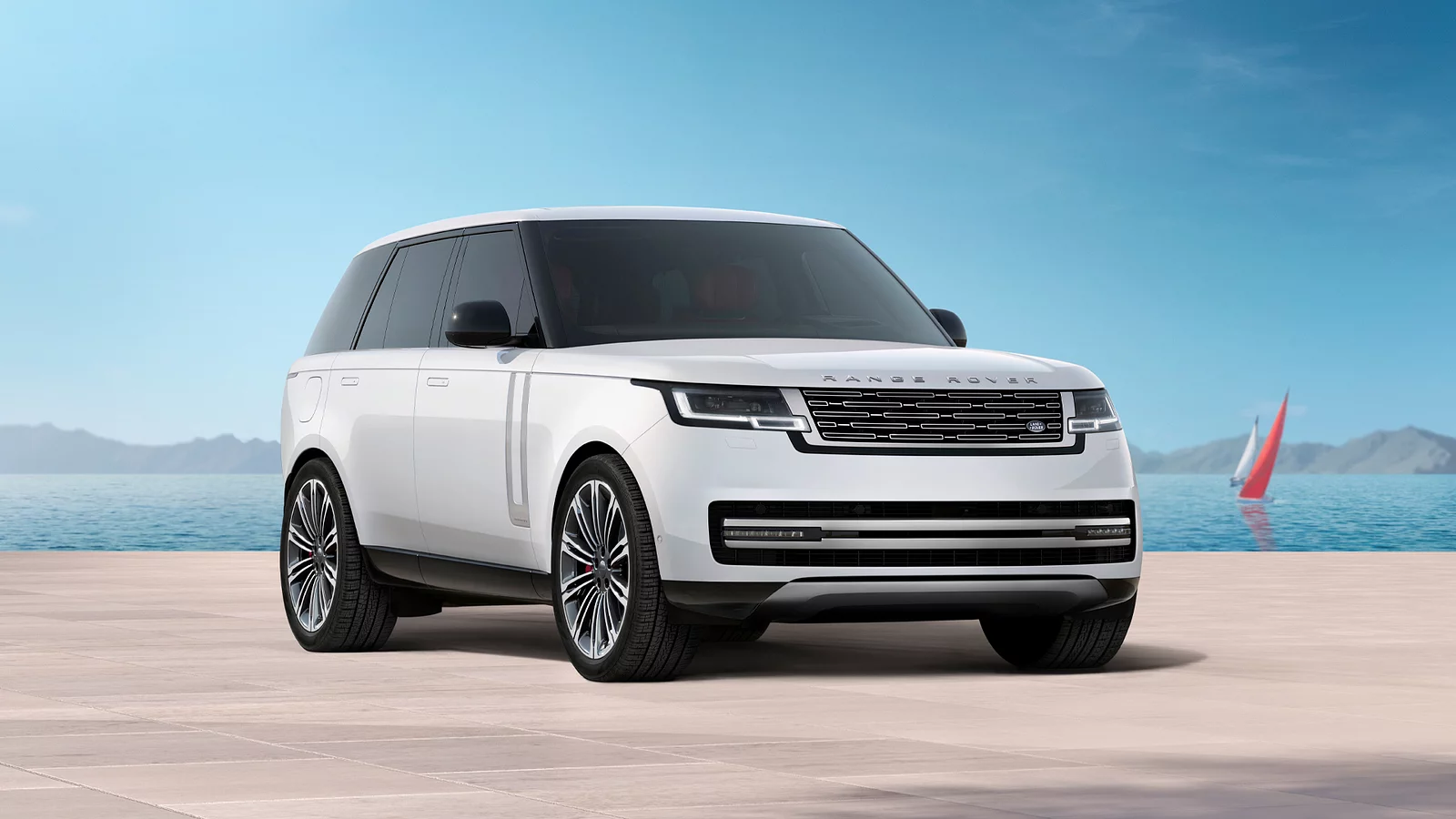 Range&nbsp;Rover Autobiography