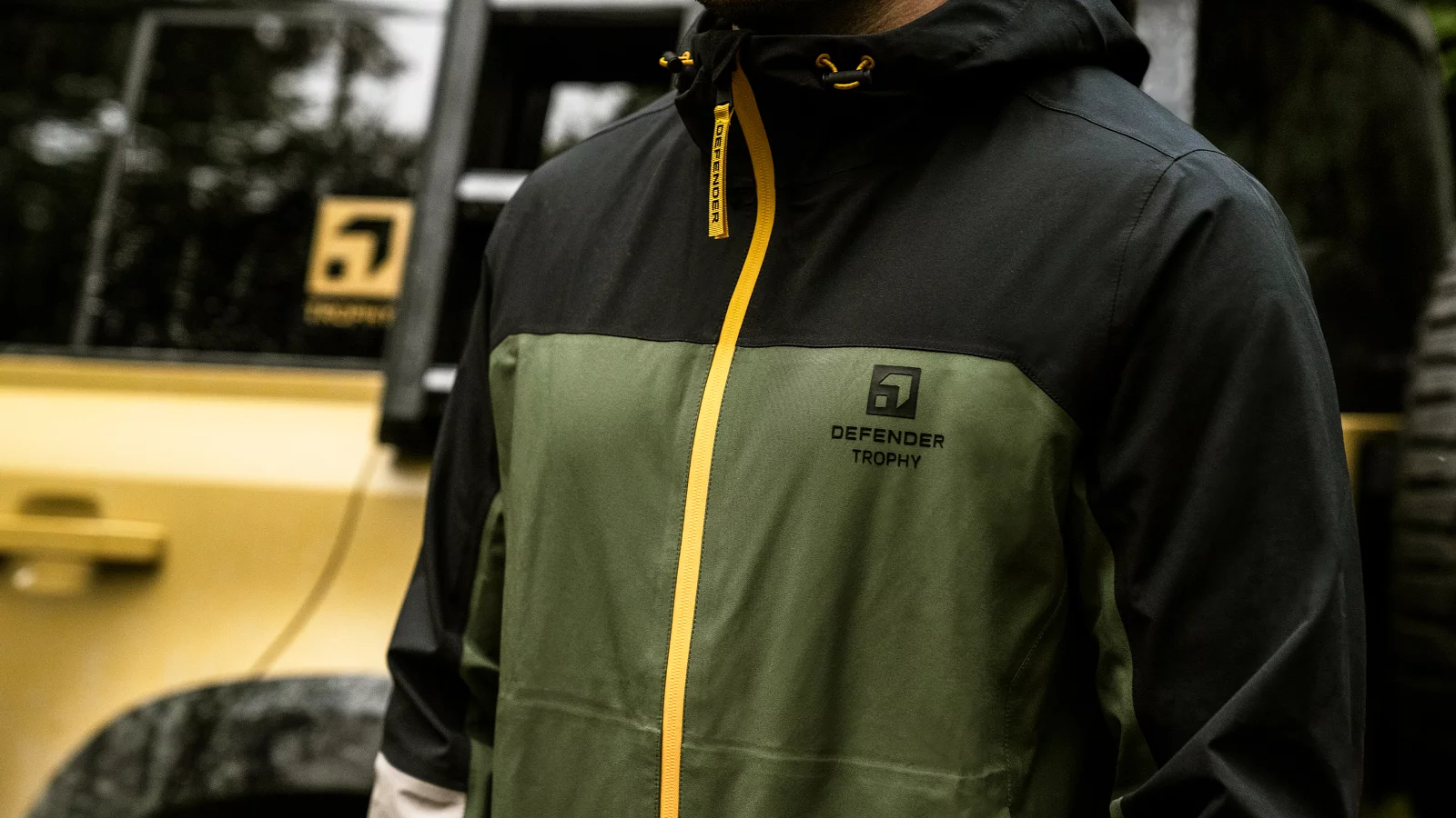 KOLEKSIONI DEFENDER TROPHY