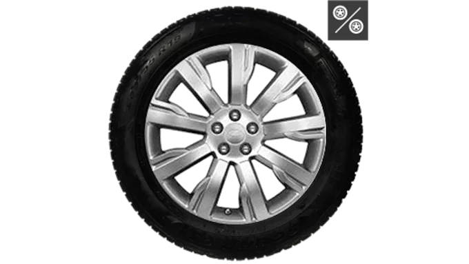 KOŁA RANGE ROVER EVOQUE (235/55 R19)