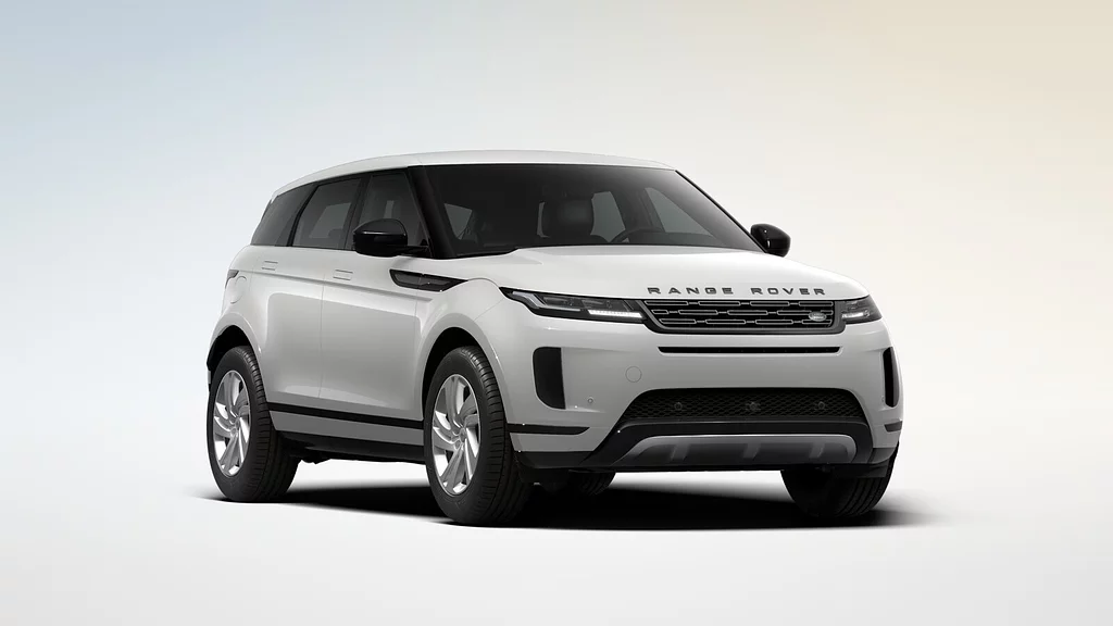 Range Rover Evoque | The Luxury Compact SUV | Range Rover | Land Rover ...