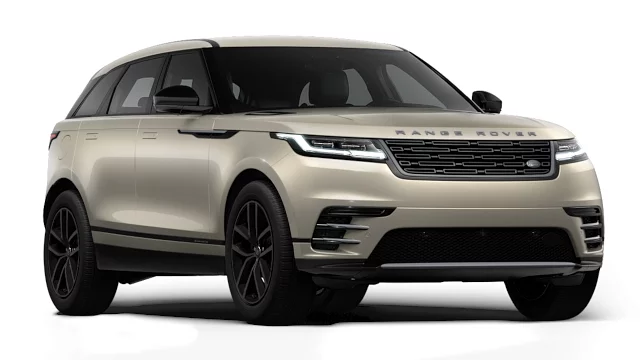 RANGE ROVER VELAR BELGRAVIA EDITION