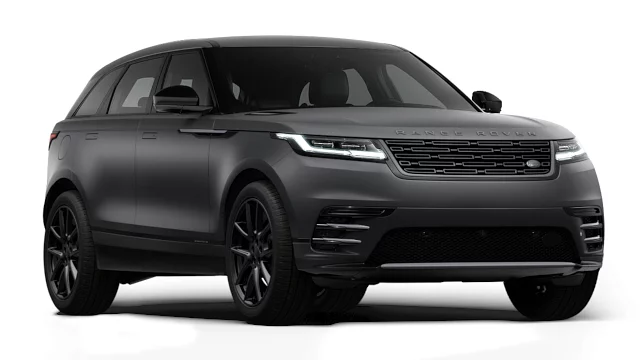 Range Rover Velar Belgravia Edition Satin