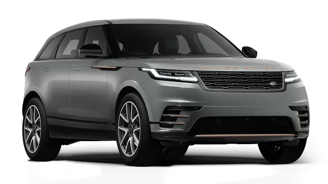 RANGE ROVER VELAR AUTOBIOGRAPHY